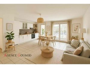 Vente appartement 3 pièces 65 m² Nice (06300)