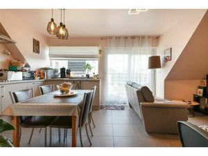 Appartement à vendre avec terrasse et 2 chambres   Wetteren (RBU77552)