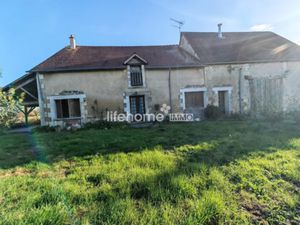 Vente maison 4 pièces 170 m² à Bommiers (36120)  87 000 €