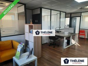 Location Local Professionnel 113m² MONTPELLIER 34000
