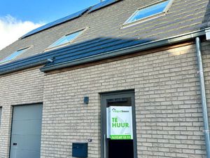 Huis te huur in Eernegem met 3 slaapkamers