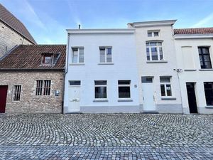 Huis te huur in Mechelen met 2 slaapkamers