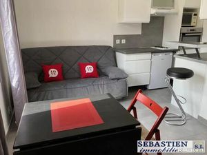 Location appartement 1 pièce 16 m² à Troyes (10000)