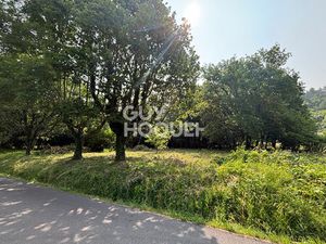 Vente terrain 1185 m² Fabras (07380)