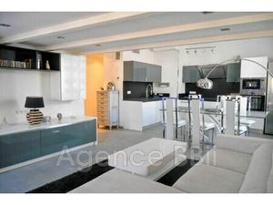 Vente appartement 2 pièces 63 m² Nice (06100)