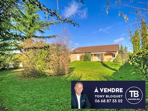 FRONTONAS - PLAIN-PIED