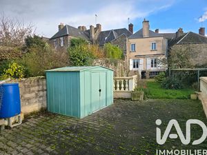 Vente maison 6 pièces 157 m² à Torigni-sur-Vire (50160)  163 500 €