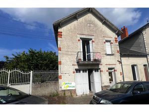Vente maison 5 pièces 132 m² à Chatellerault (86100)  126 900 €