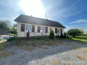 Vente maison 4 pièces 80 m² à Ineuil (18160)  143 990 €