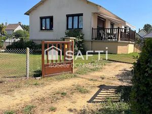 Vente maison 3 pièces 78 m² à Le Thuit-Simer (27370)  139 000 €