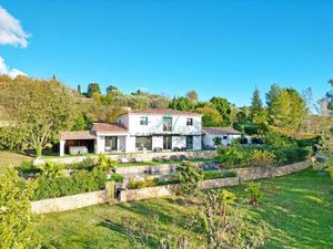 Vente maison 5 pièces 185 m² Grasse (06130)