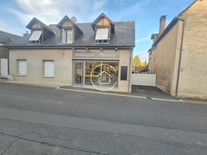 Vente maison 9 pièces 211.99 m² à Lunay (41360)  128 900 €