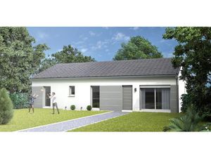 Vente maison neuve 4 pièces 80 m² à Reignac-sur-Indre (37310)  178 600 €