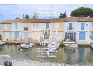 Vente maison de village 3 pièces