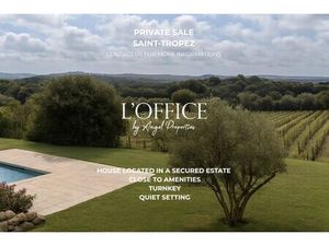 Vente villa 7 pièces