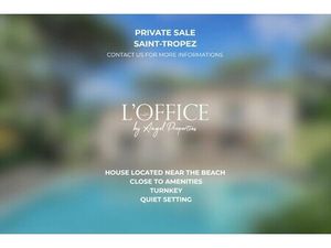 Vente villa 6 pièces