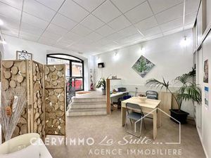 Local Commercial Possibilité De Transformer En Appartement Le Beausset