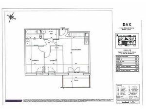 Appartement 3 pièces 58 m² à vendre / acheter dax 40100 ? | ERA Immobilier
