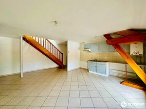 Location Appartement 4 pièces 74m² ROANNE 42300