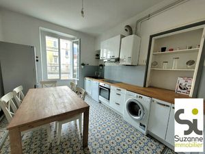 Location Appartement 2 pièces 59m² GRENOBLE 38000
