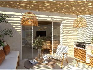 Maison de qualité à Le lavandou