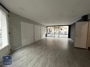 Local commercial à louer - Vichy (03) - 700€