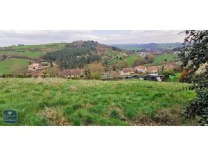 Terrain à vendre 928 m² - Saint-Galmier (42) - 115 000€