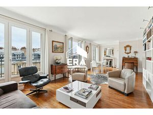 Appartement 4 pièces 97 m² à vendre / acheter paris 16e arrondissement 75016 ? | ERA Immob