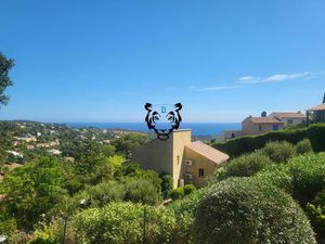 Mazet et Studio Les Issambres Vue Mer