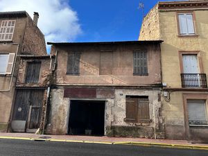 Achat Immeuble 50m²