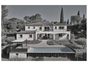 Maison Recente A Lorgues : 5 Chambres Sur 2000m²