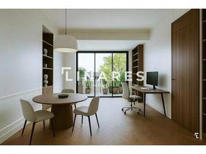 MERMOZ SOCIETY - Bureaux T4 de 95m2 - Terrasse - 13008 Carré d'or