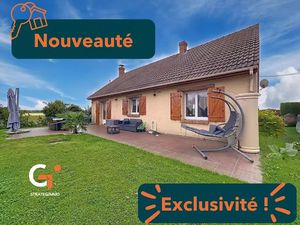 Vente maison 4 pièces 89 m² à Magny-en-Vexin (95420)  212 000 €