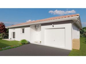 Vente maison neuve 4 pièces 94 m² à Marsac-sur-l'Isle (24430)  211 474 €