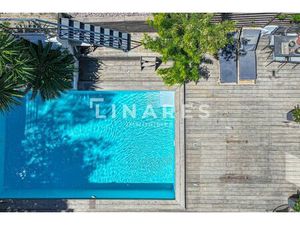 THE VIEW - Villa T4 de 160m² + Dépendance - Terrain 450 m² + Piscine - 13009 Marseille Red