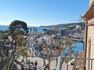 Vente appartement 80 m² Cassis (13260)