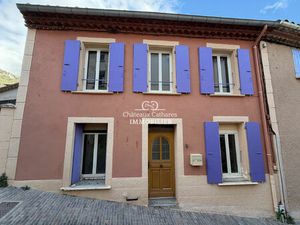 Vente maison 7 pièces 115 m² Duilhac-sous-Peyrepertuse (11350)