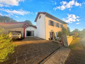 Achat Maison 4 pièces 107m² GUICHE 64520