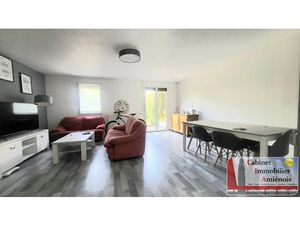 Vente maison 5 pièces 90 m² à Amiens (80000)  189 900 €