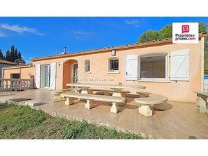 Vente villa 4 pièces 90 m² à Castelnaudary (11400)  190 000 €