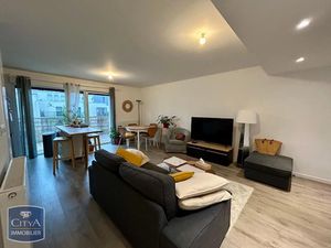 Appartement à louer 3 pièces 64.59 m² - La Riche (37) - 900€