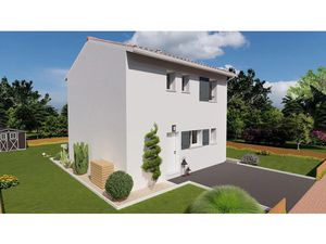 Vente maison neuve 5 pièces 90 m² à Rilhac-Rancon (87570)  193 823 €