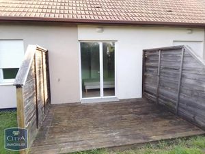 Appartement à louer 3 pièces 59 m² - Herry (18) - 620€