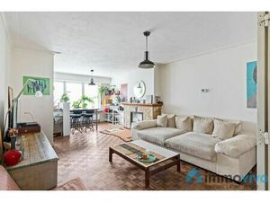 Gelijkvloers appartement met tuin