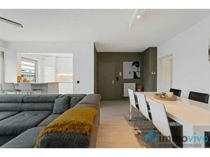 Gezellig appartement met 2 slaapkamers en dressing