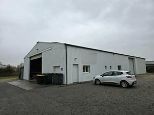 LOCAL D'ACTIVITE - ENTREPOT A VENDRE