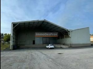 Bâtiment industriel A VENDRE OU A LOUER