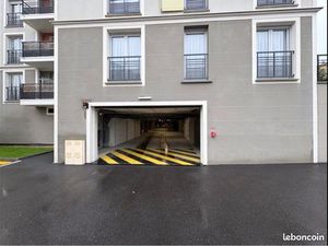 Place de Parking Boxable