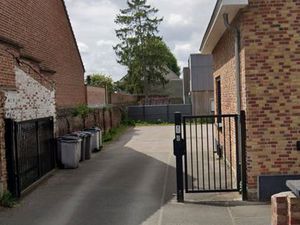 Emplacement parking sécurisé