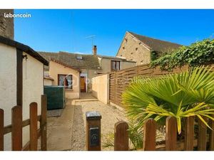 Maison 4 pièces 75 m²